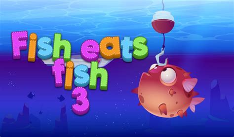 Fish eats fish 3 (by Taurus Project) .